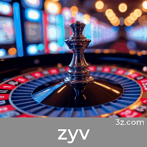 ZYV: Experiência de Cassino Imersiva para Brasileiros